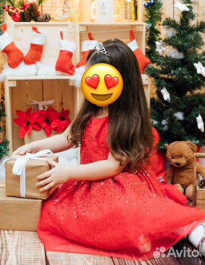 Платье для девочки