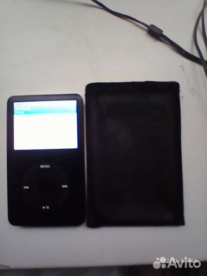 iPod classic 120