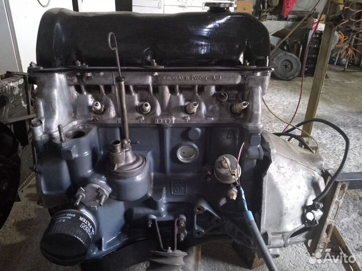 Двигатель на ваз 21083