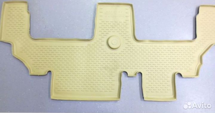 Коврики Chrysler Grand Voyager с 2007 года