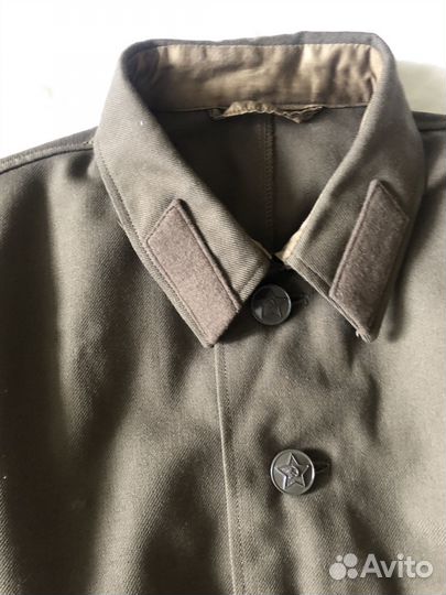 Куртка офицерская 50размер новая
