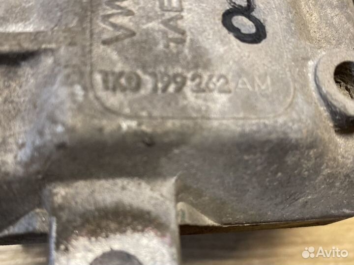 Skoda octavia a5 опора двигателя правая