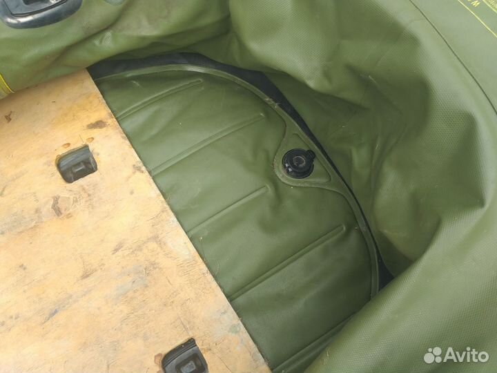 Лодка пвх нднд 280