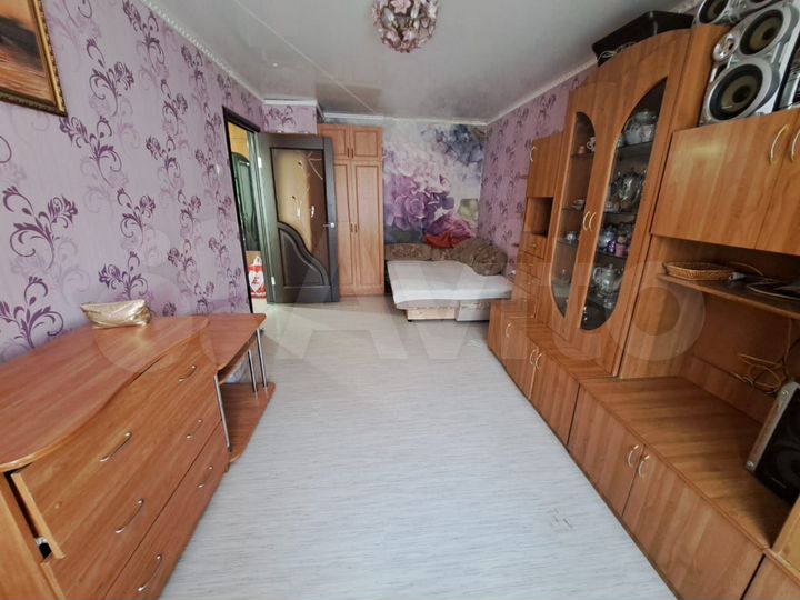 1-к. квартира, 29 м², 1/5 эт.