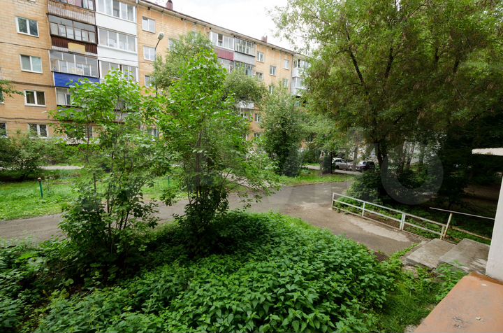 2-к. квартира, 42,5 м², 1/2 эт.