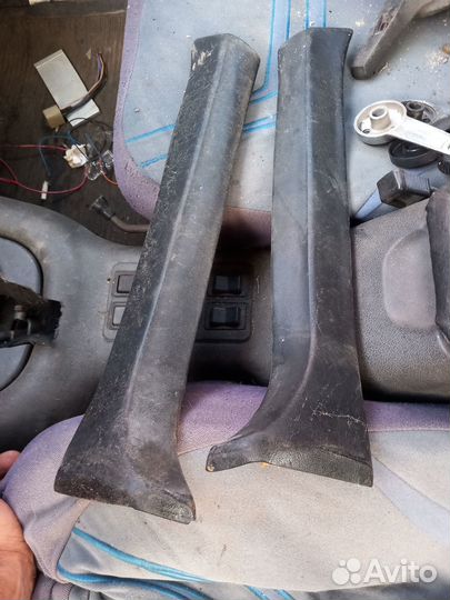 Ранние дверные ручки м2140/412