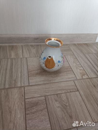 Чайник заварочный СССР