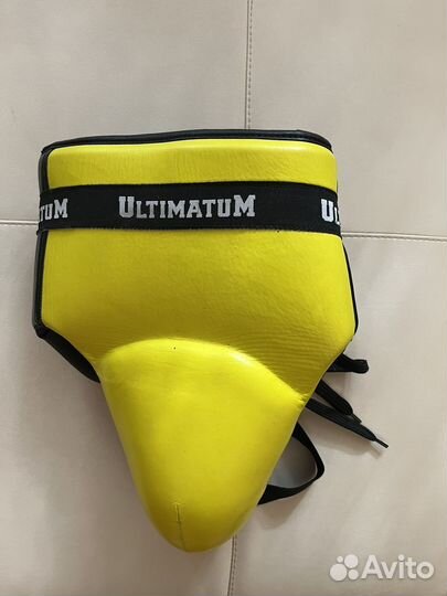 Боксерская экипировка