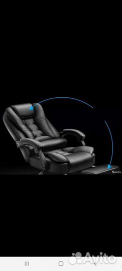 Кресло руководителя новое