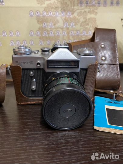 Фотоаппараты 