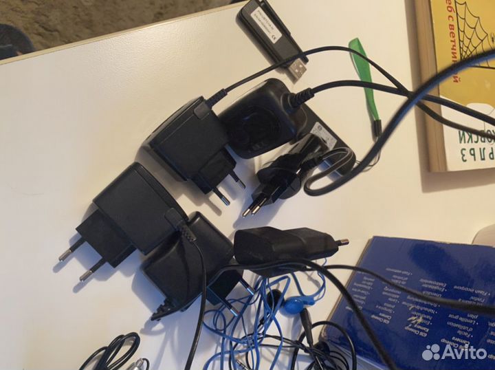 Зарядное устройство Nokia, Fly