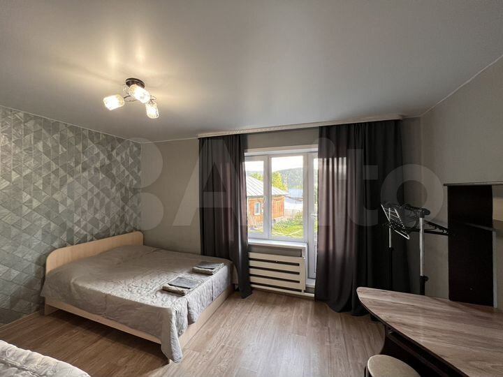 1-к. квартира, 34 м², 1/2 эт.