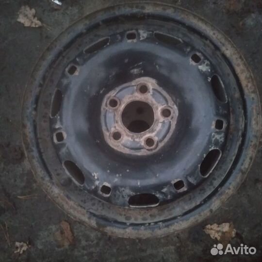 Диски штамп r14