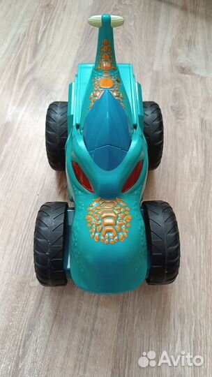 Hot Wheels Монстр-трак Голодный Мега Рекс