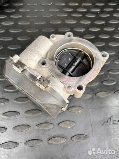 Дроссельная заслонка Volkswagen Tiguan