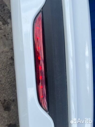 Бампер задний Лада Гранта Фл лифтбек 1.6 2022