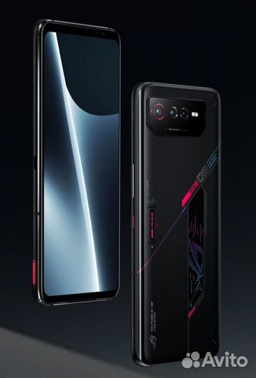 ASUS ROG Phone 6, 12/256 ГБ