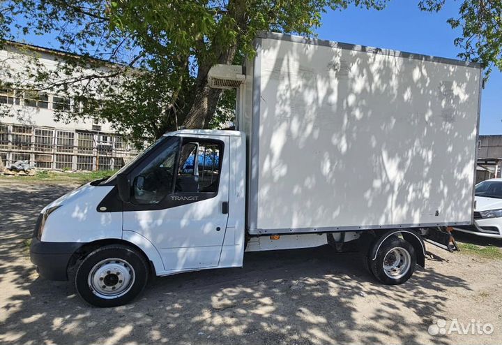 Ford Transit 2.2 МТ, 2013, 238 000 км