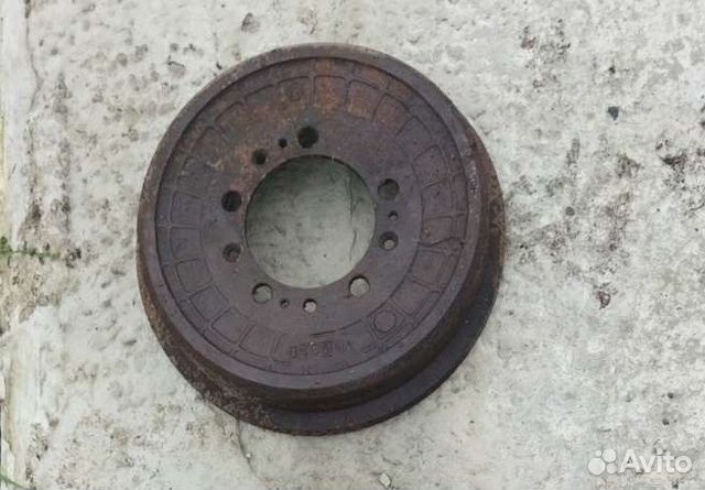 Барабан тормозной УАЗ