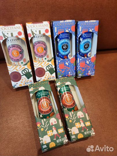 Loccitane крем для рук локситан