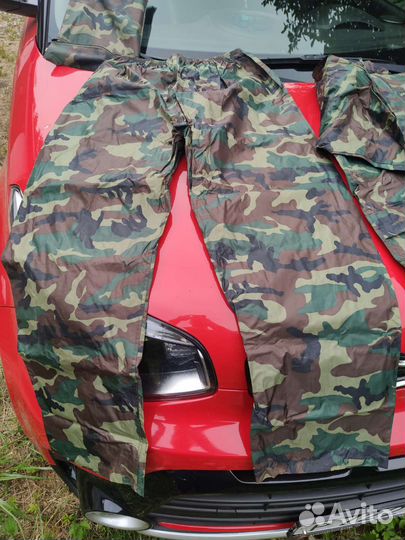 Походный набор одежды