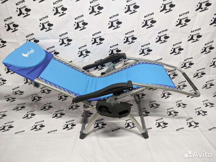 Шезлонг складной сf0938