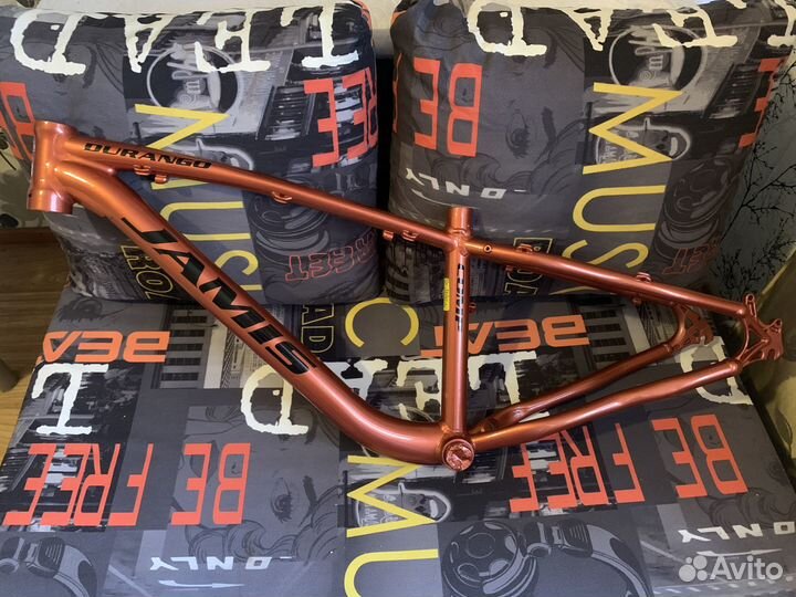 Велосипед jamis