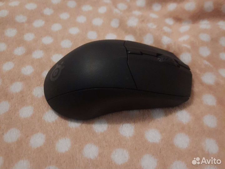 Беспроводная мышь steelseries rival 3 wireless