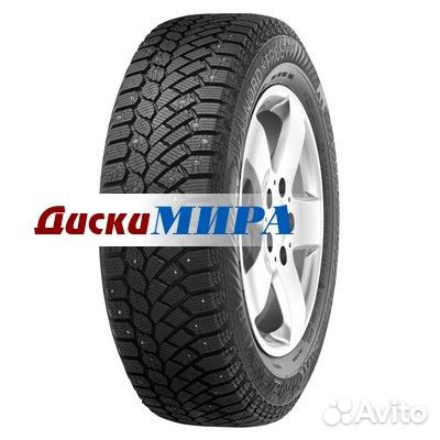 Gislaved Nord Frost 200 215/55 R17