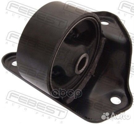 Подушка двигателя перед прав/лев MMN94F Febest