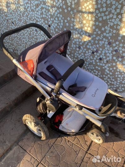 Коляска в идеальном состоянии