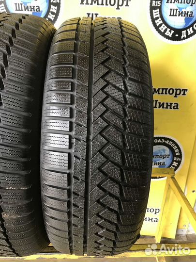 Continental ContiWinterContact TS 850 P 225/60 R17
