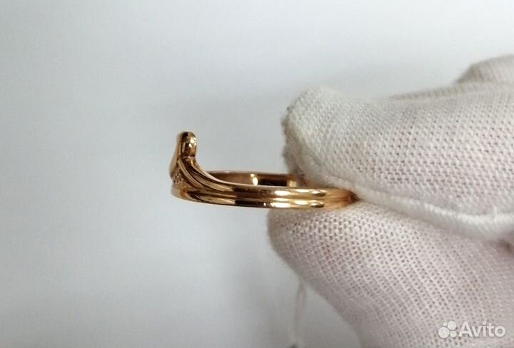 Кольцо Золото