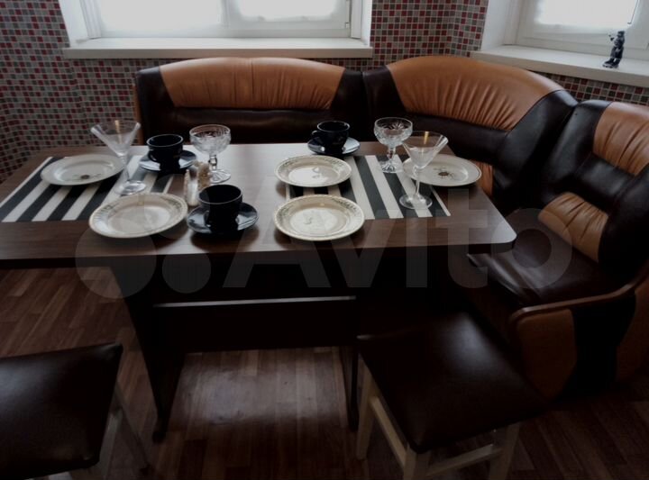 2-к. квартира, 60 м², 10/17 эт.