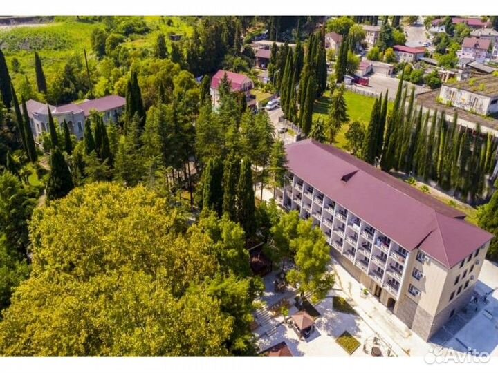 Горящий тур в Абхазию