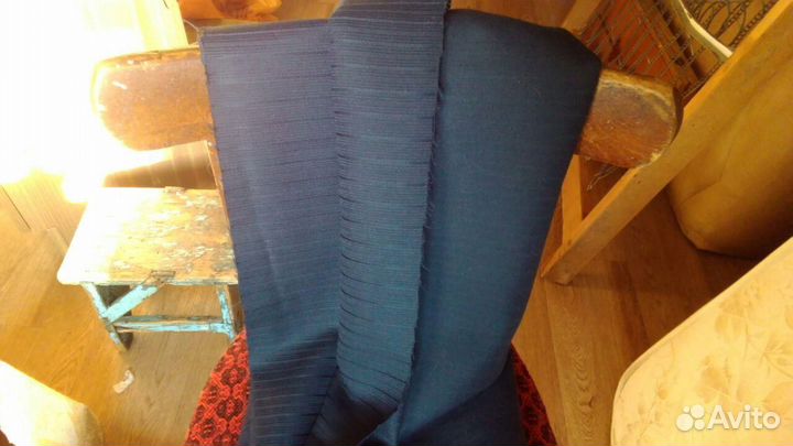 Ткань костюмная