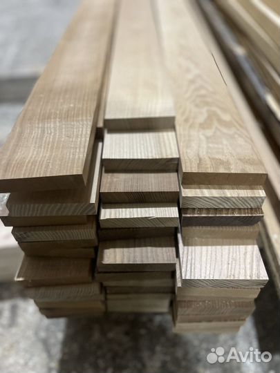 Ясень столярной влажности