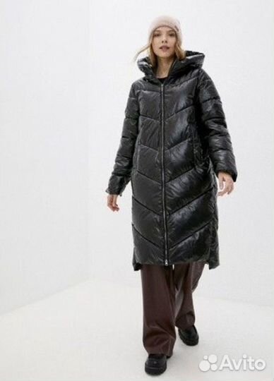 Пуховик женский