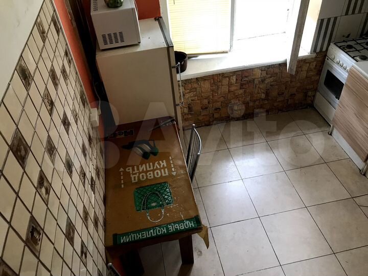 Комната 18 м² в 3-к., 2/5 эт.