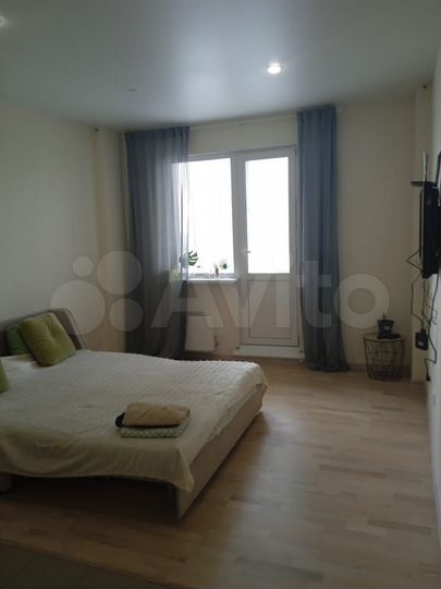 Квартира-студия, 25 м², 13/25 эт.