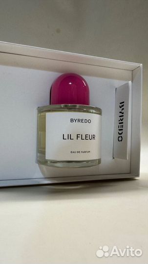 Byredolil fleur 100ml