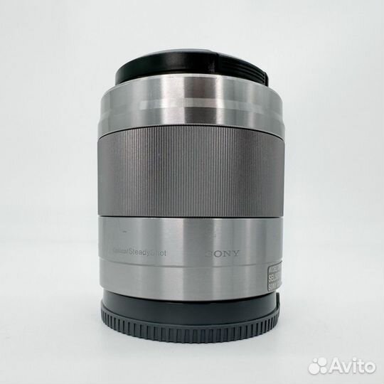 Sony E 50mm f/1.8 OSS (SEL50F18)