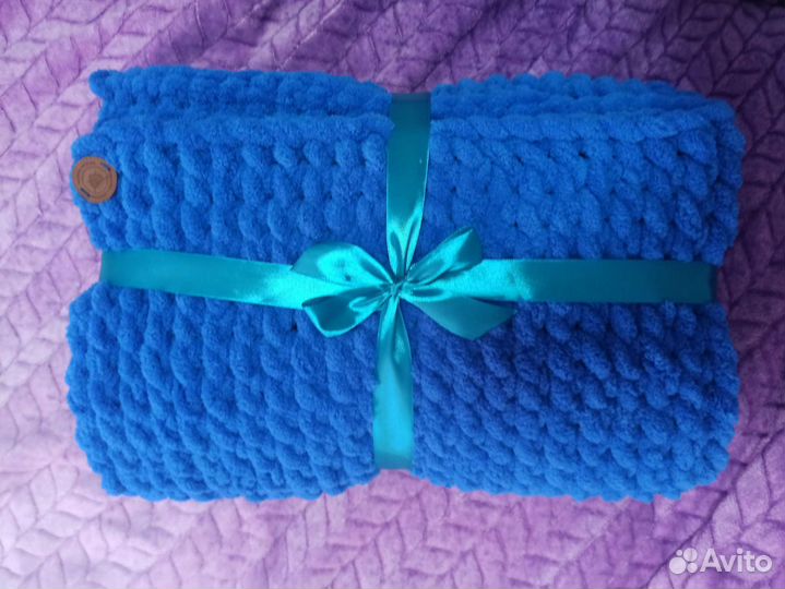 Плед детский 100*100