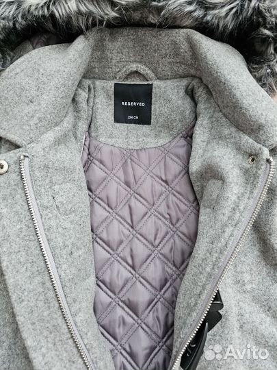 Пальто reserved 134