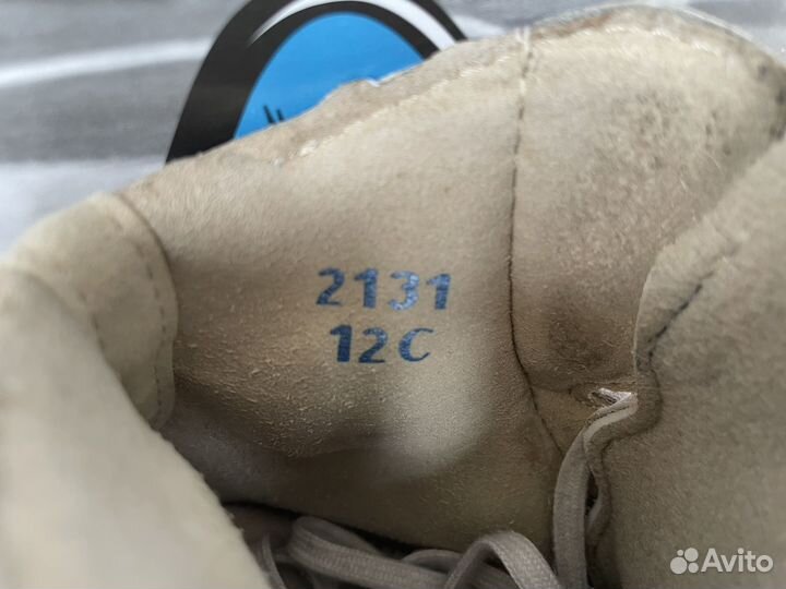 Фигурные коньки jackson 12 С