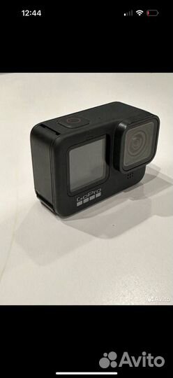 Экшн камера gopro hero 9