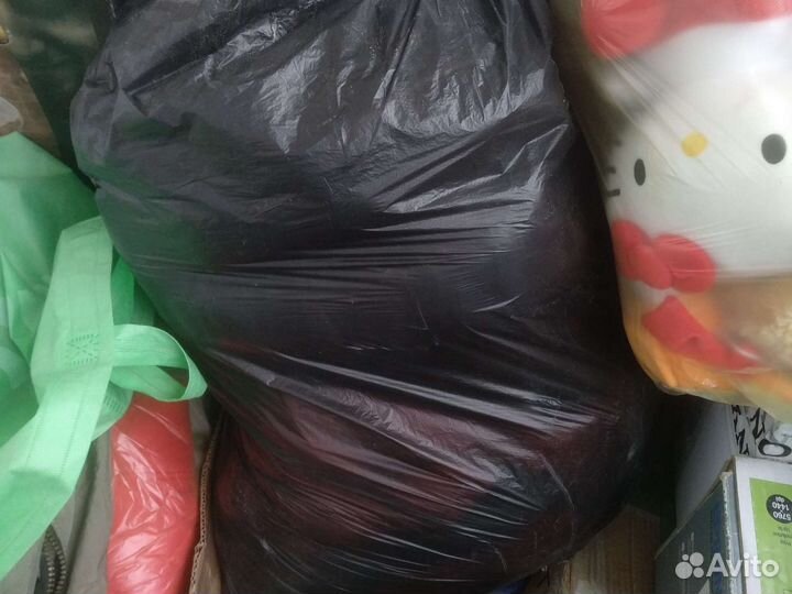 Мешок брендовой одежды на мальчика 6-7-8лет