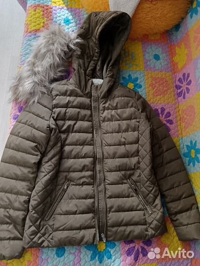 Куртка осенняя