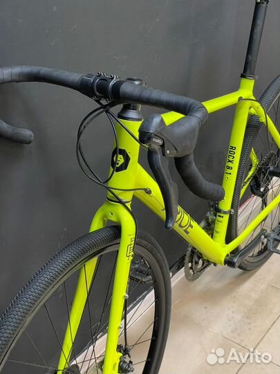 Gravel pride RoCX 8.1