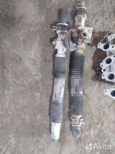 Рулевая рейка. Дэу нексия